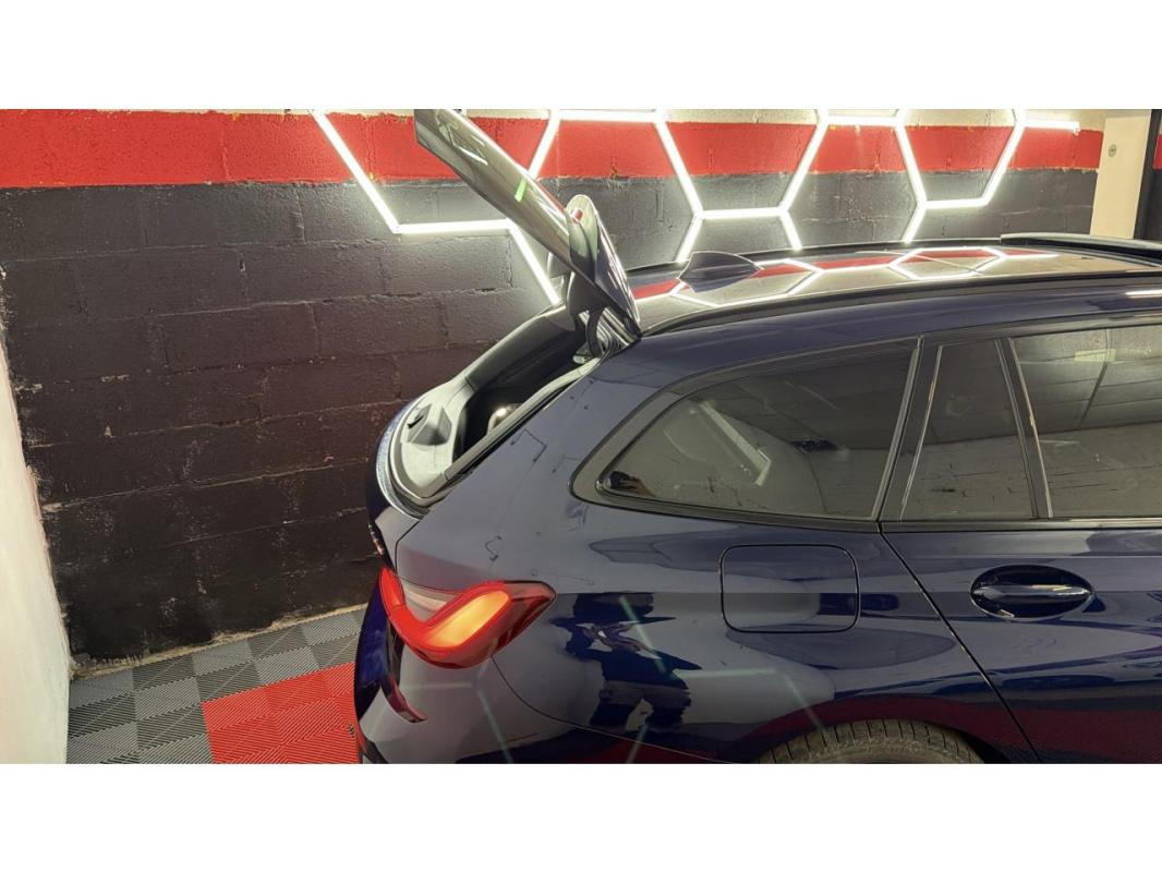 Bmw Serie 3 330e Touring M Sport - BVA8 G21 SUIVIE BMW