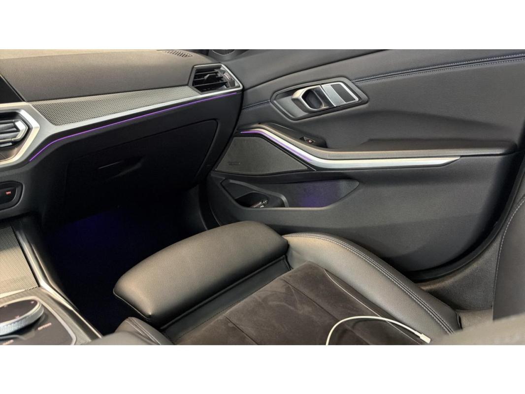 Bmw Serie 3 330e Touring M Sport - BVA8 G21 SUIVIE BMW
