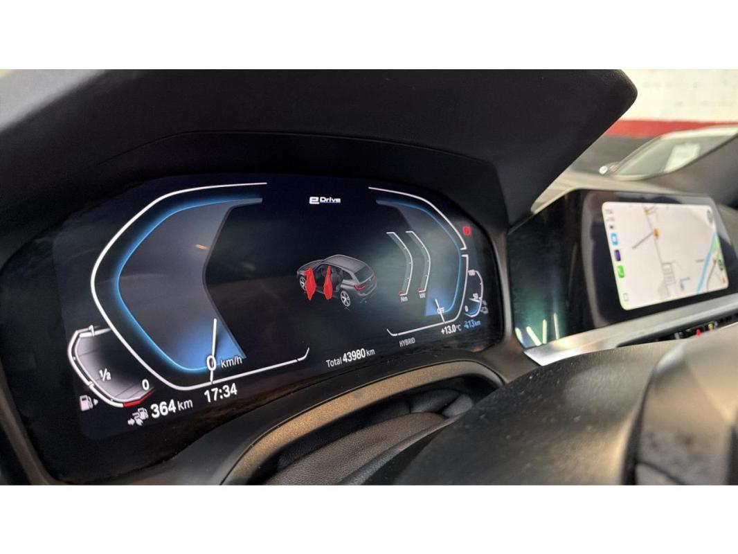 Bmw Serie 3 330e Touring M Sport - BVA8 G21 SUIVIE BMW