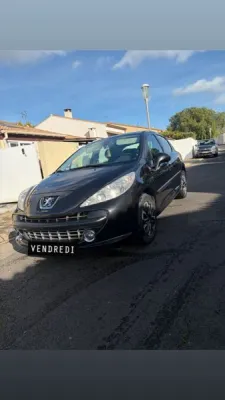 Peugeot 207 1.4 tu