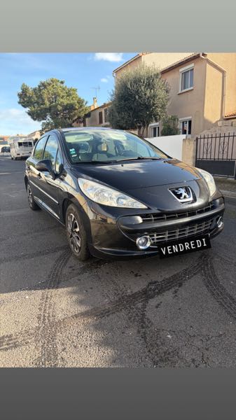 Peugeot 207 1.4 tu
