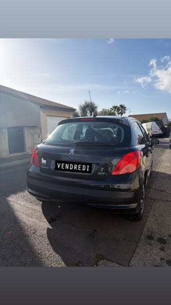 Peugeot 207 1.4 tu