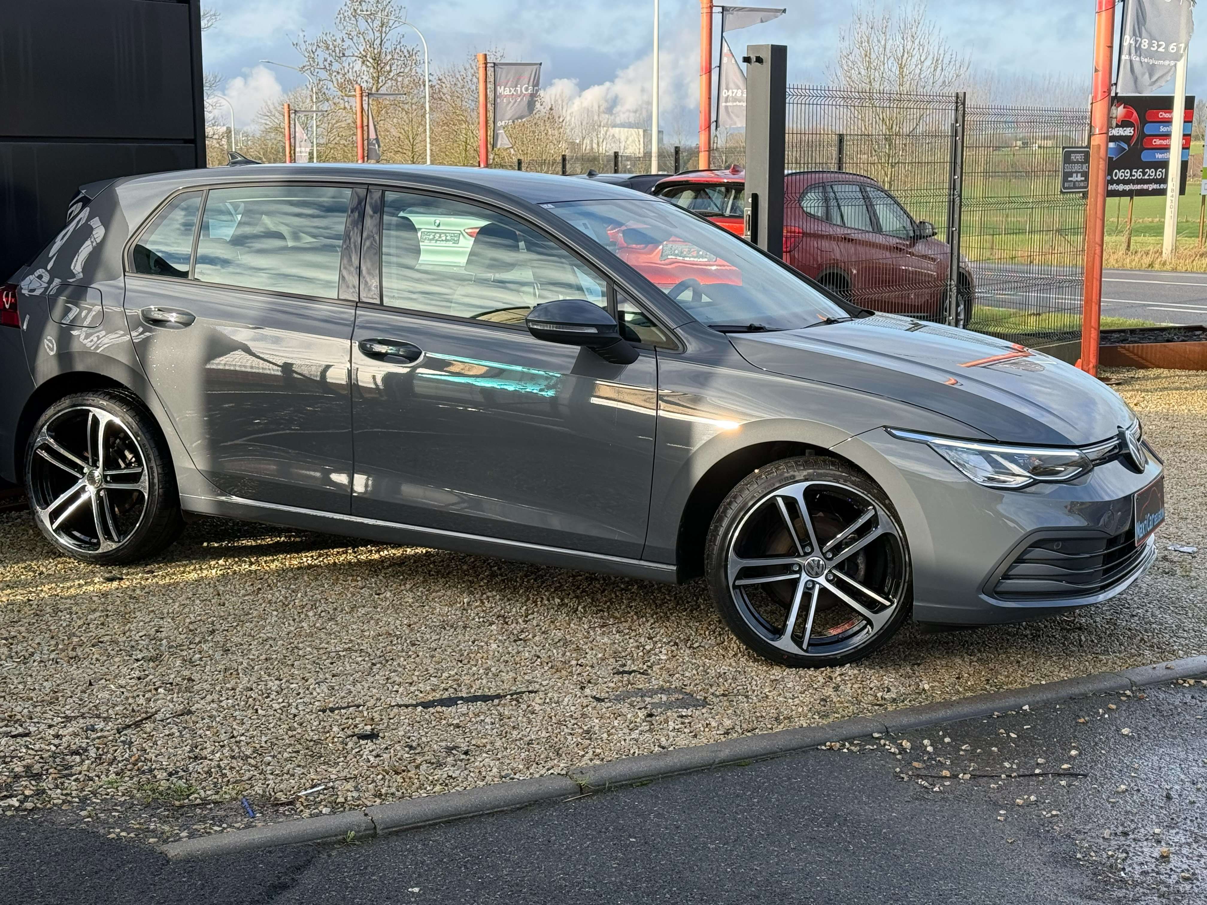 Volkswagen Golf Golf 1.0 TSI OPF/ 36.434 km!! /Caméra de recul