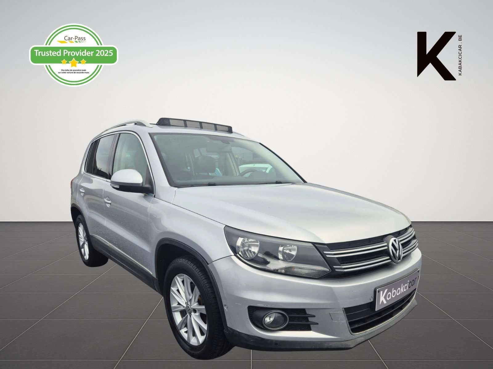 Volkswagen Tiguan 2.0 TDi 4Motion/CARNET//GPS/GARANTIE 12M