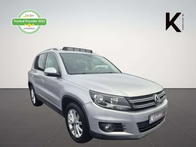 Volkswagen Tiguan 2.0 TDi 4Motion/CARNET//GPS/GARANTIE 12M