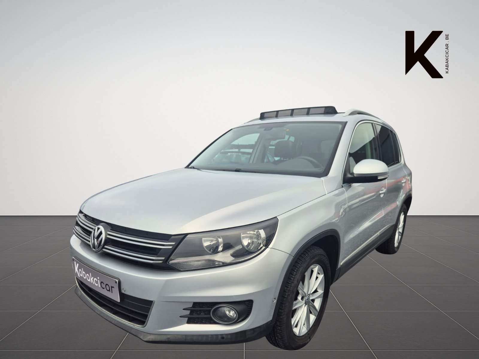 Volkswagen Tiguan 2.0 TDi 4Motion/CARNET//GPS/GARANTIE 12M