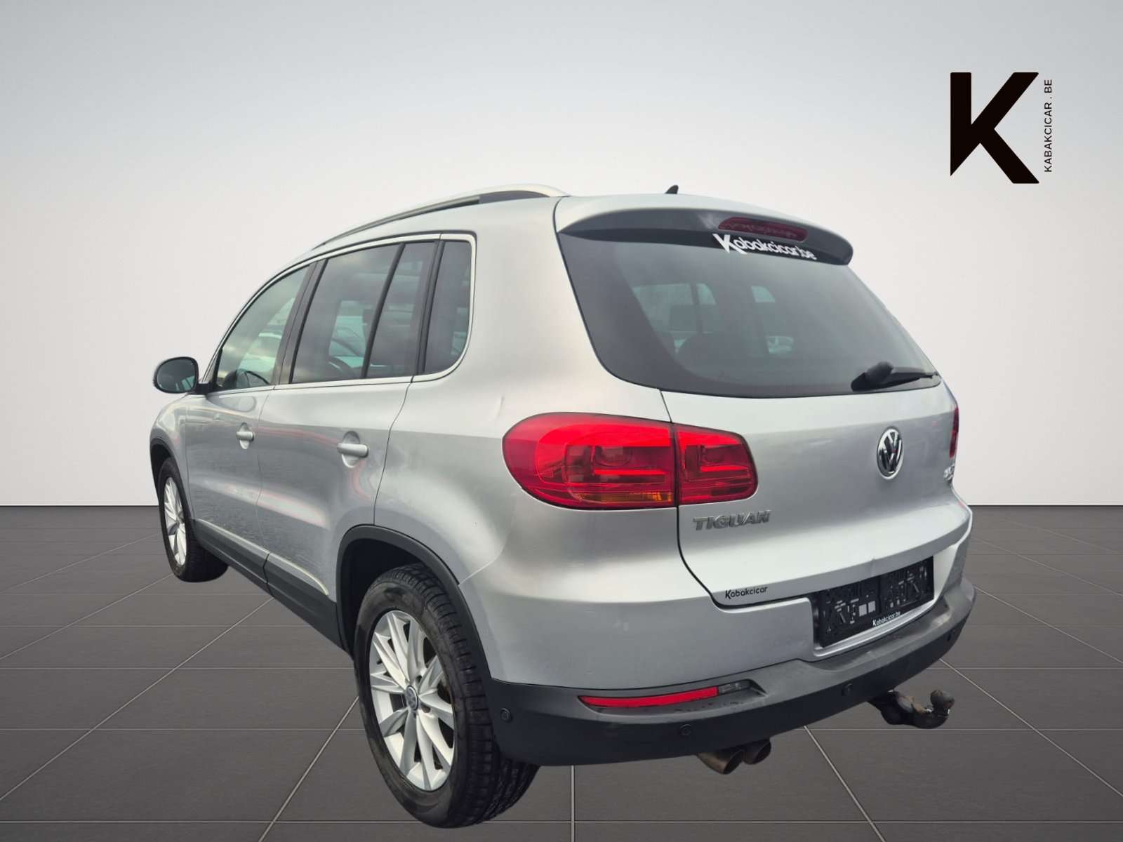 Volkswagen Tiguan 2.0 TDi 4Motion/CARNET//GPS/GARANTIE 12M