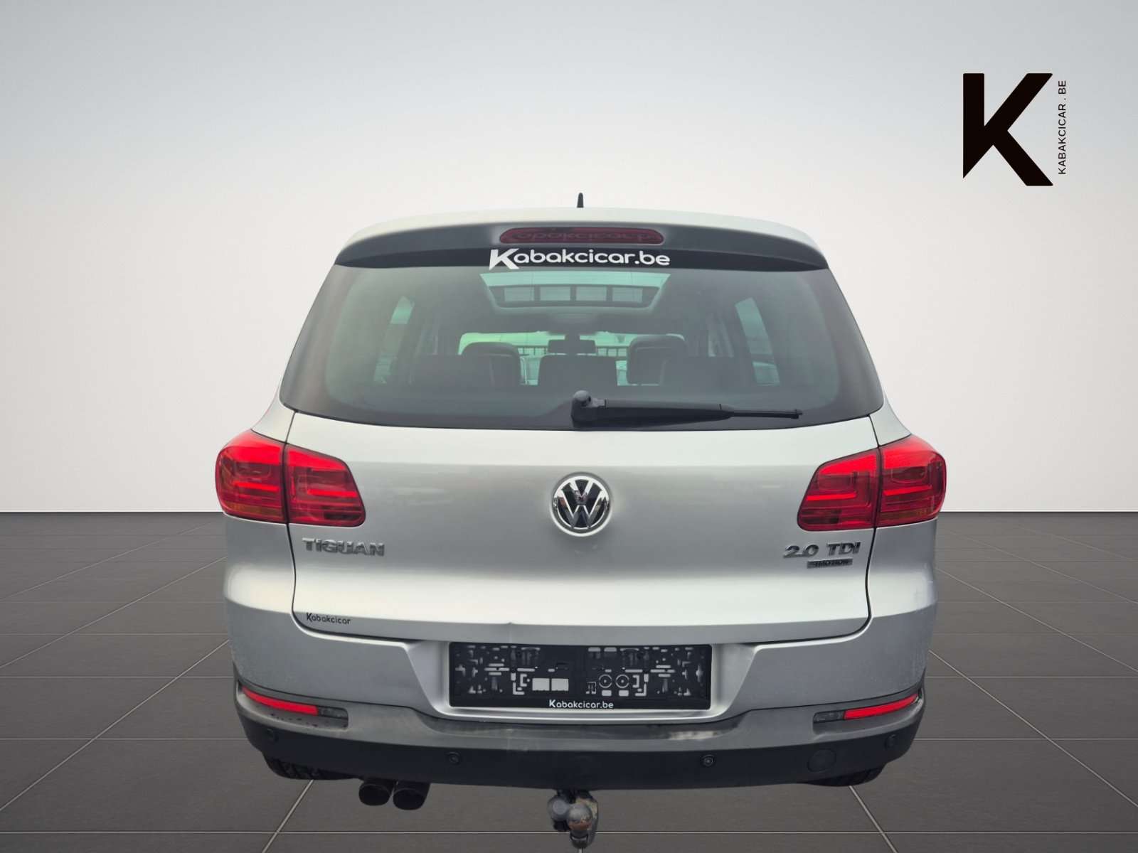 Volkswagen Tiguan 2.0 TDi 4Motion/CARNET//GPS/GARANTIE 12M