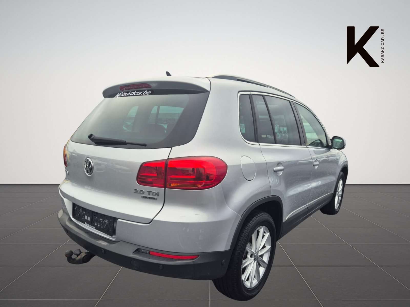 Volkswagen Tiguan 2.0 TDi 4Motion/CARNET//GPS/GARANTIE 12M