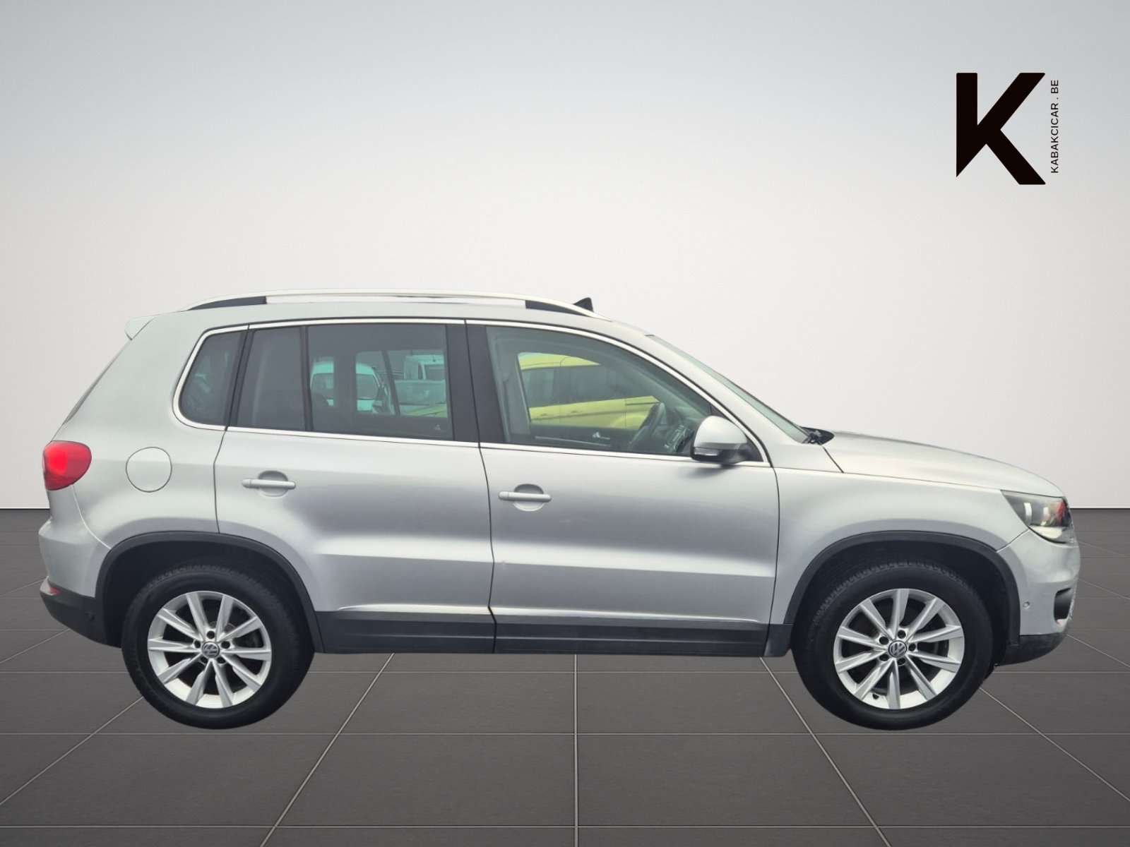 Volkswagen Tiguan 2.0 TDi 4Motion/CARNET//GPS/GARANTIE 12M