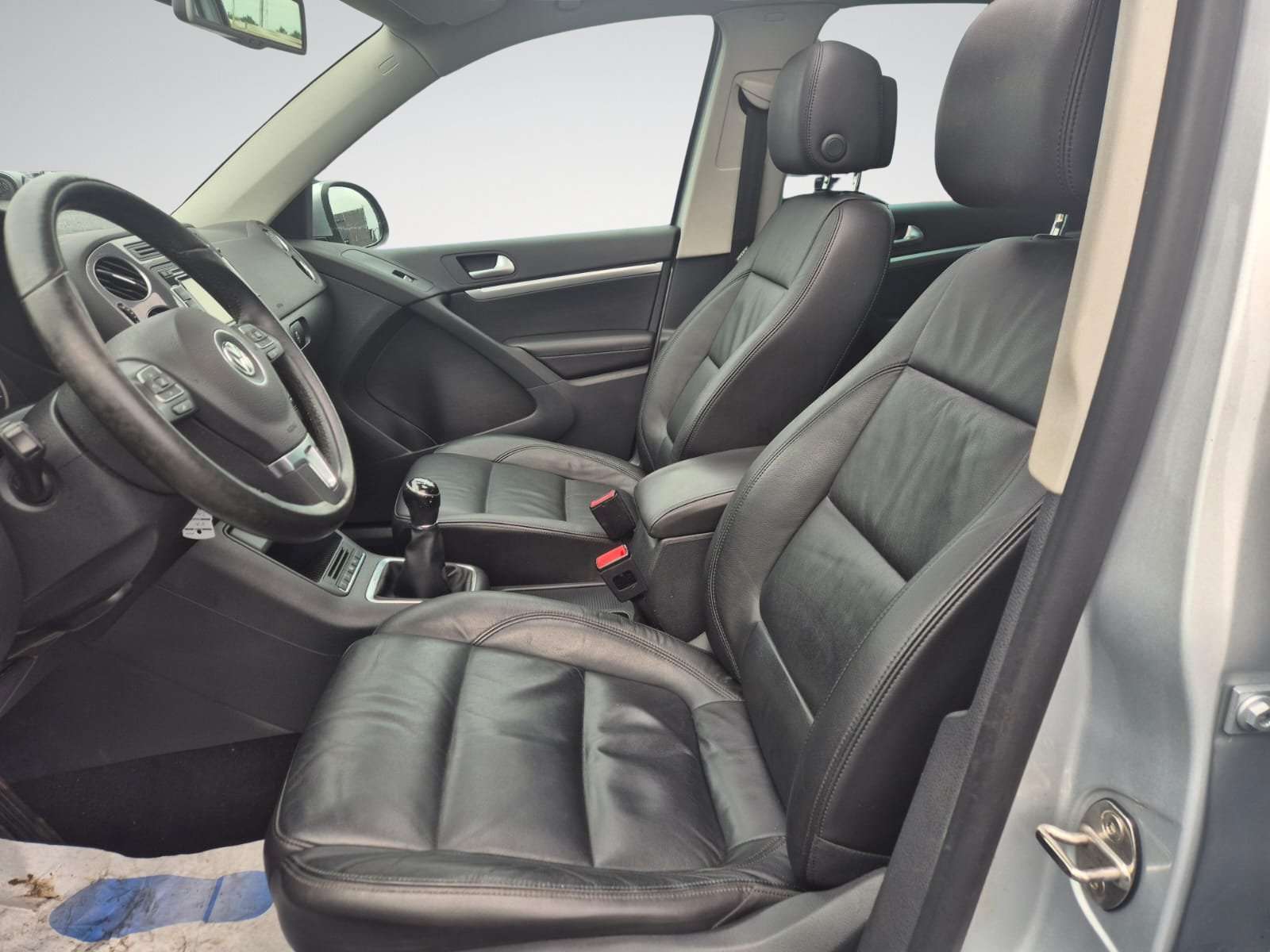 Volkswagen Tiguan 2.0 TDi 4Motion/CARNET//GPS/GARANTIE 12M