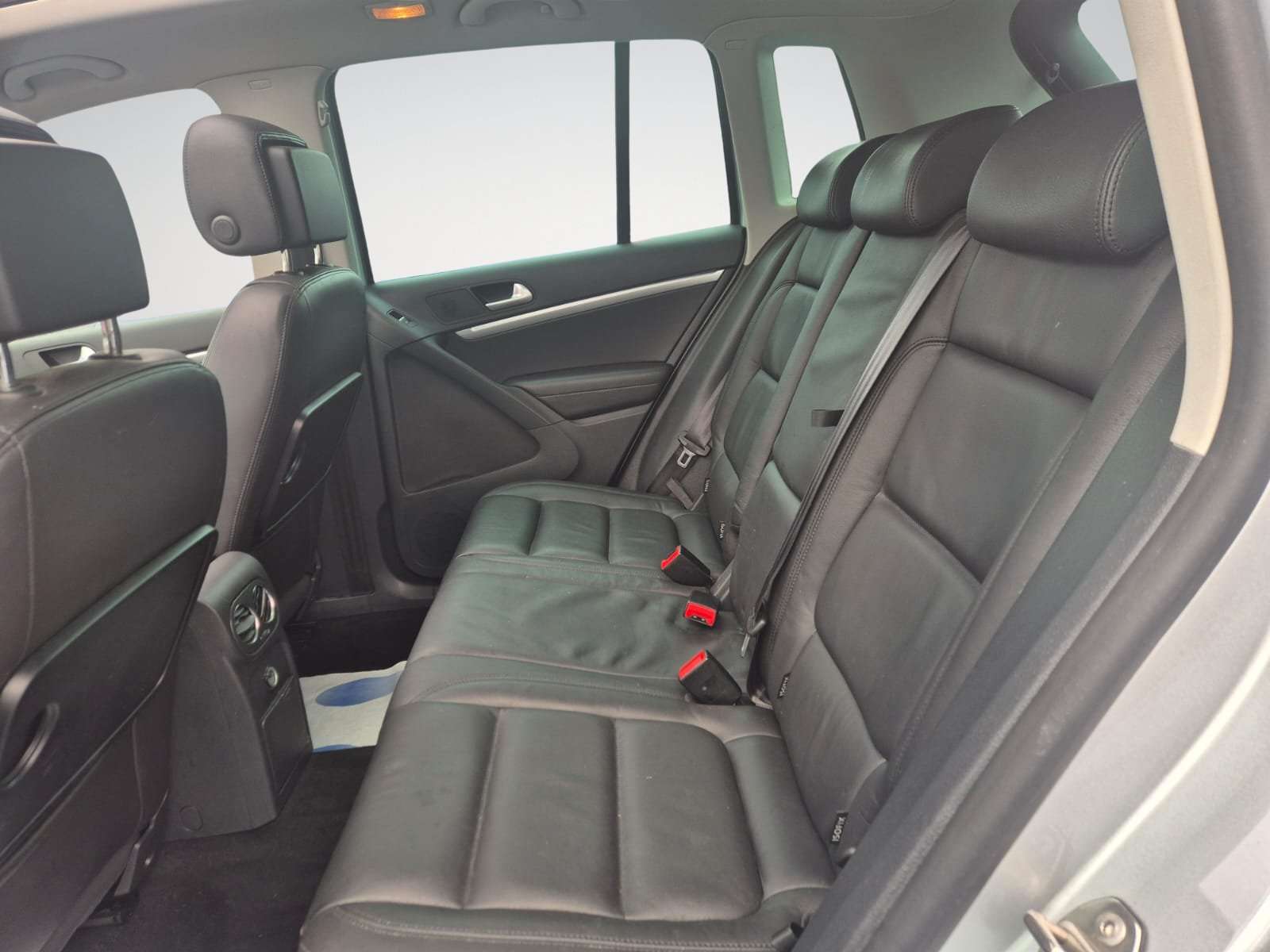 Volkswagen Tiguan 2.0 TDi 4Motion/CARNET//GPS/GARANTIE 12M