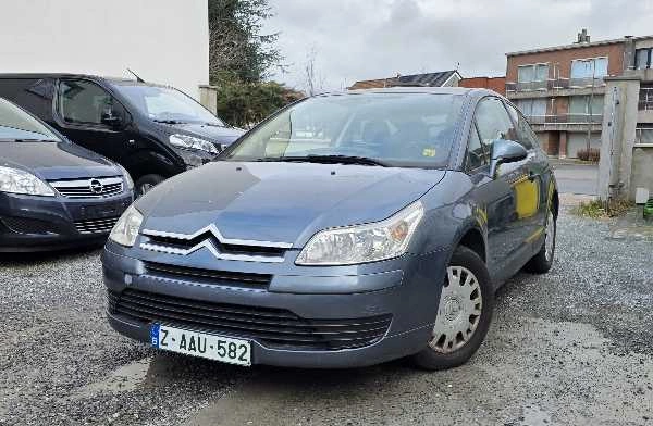 Citroen C4 COUPE 1.4 16S VTR