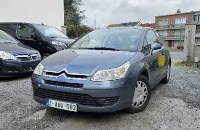 Citroen C4 COUPE 1.4 16S VTR