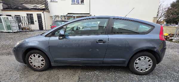 Citroen C4 COUPE 1.4 16S VTR