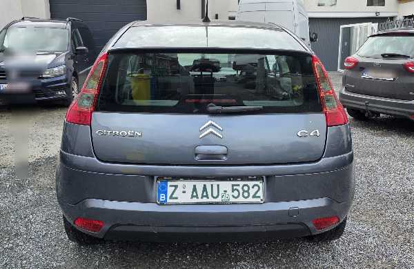Citroen C4 COUPE 1.4 16S VTR