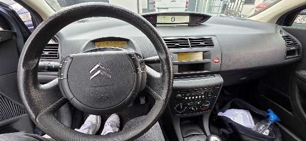 Citroen C4 COUPE 1.4 16S VTR