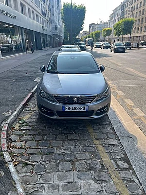 Peugeot 308 II (2) 1.2 PURETECH S&amp;S 110 6CV ALLURE