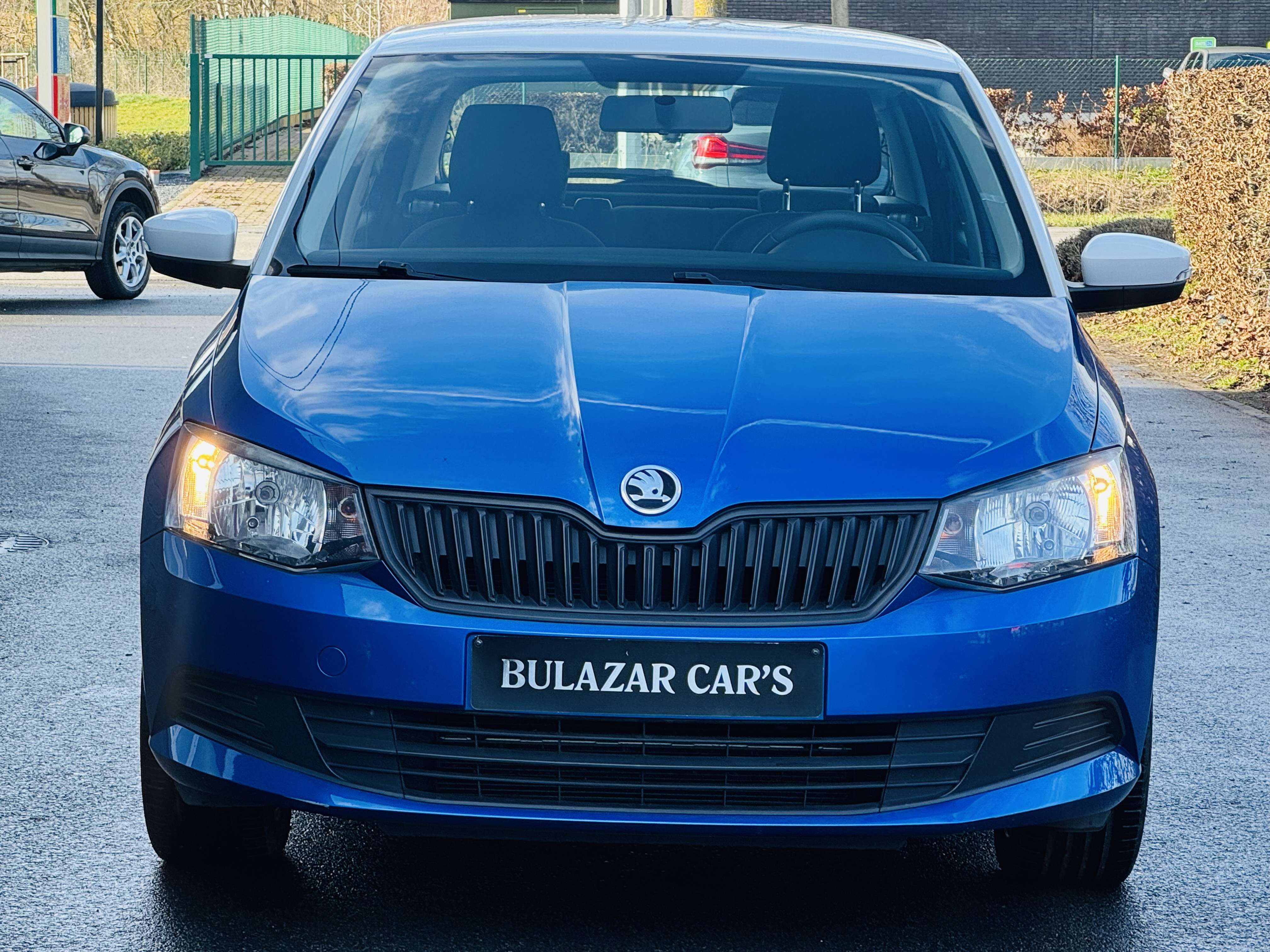 Skoda Fabia 1.2 TSI GARANTI 12 MOIS