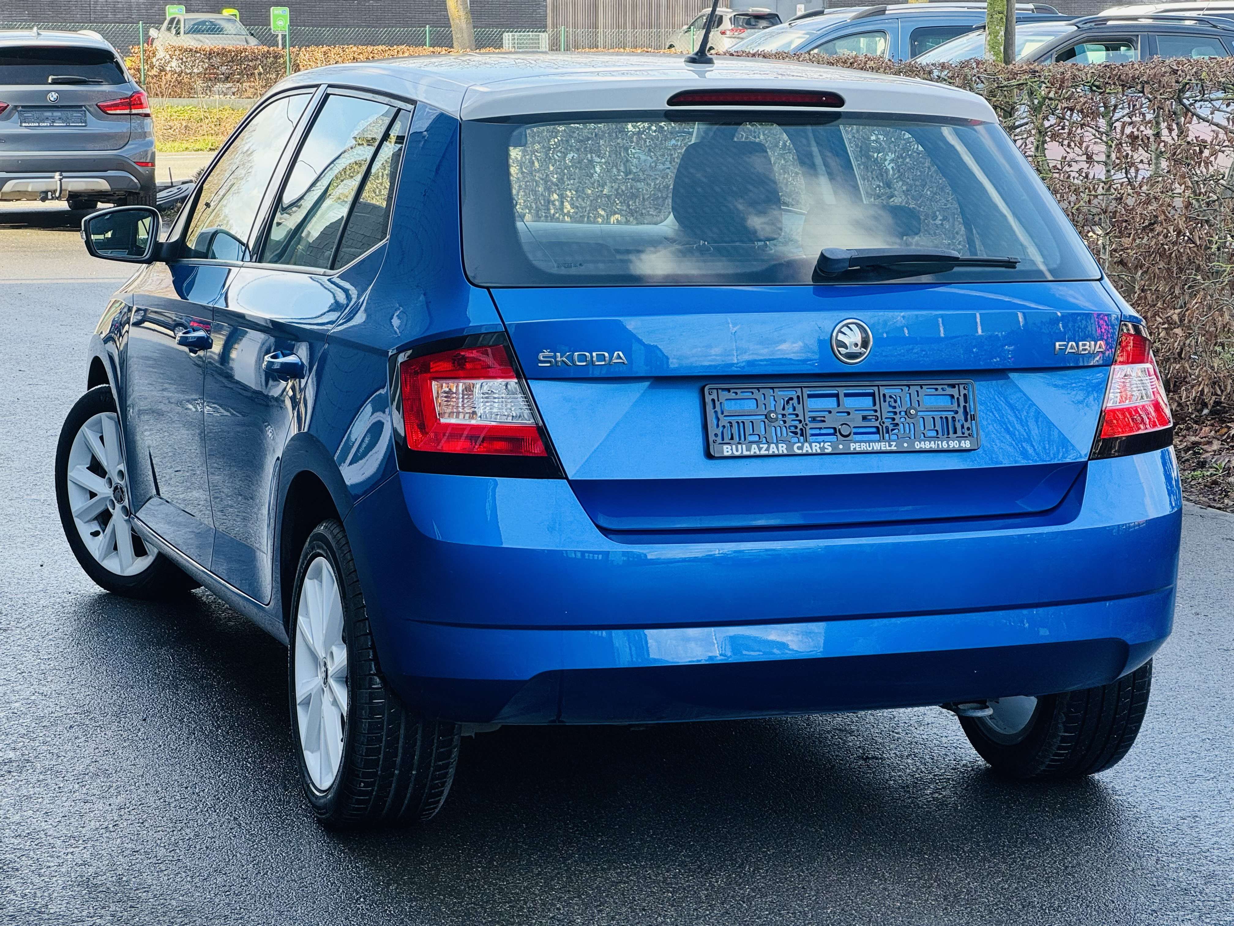 Skoda Fabia 1.2 TSI GARANTI 12 MOIS