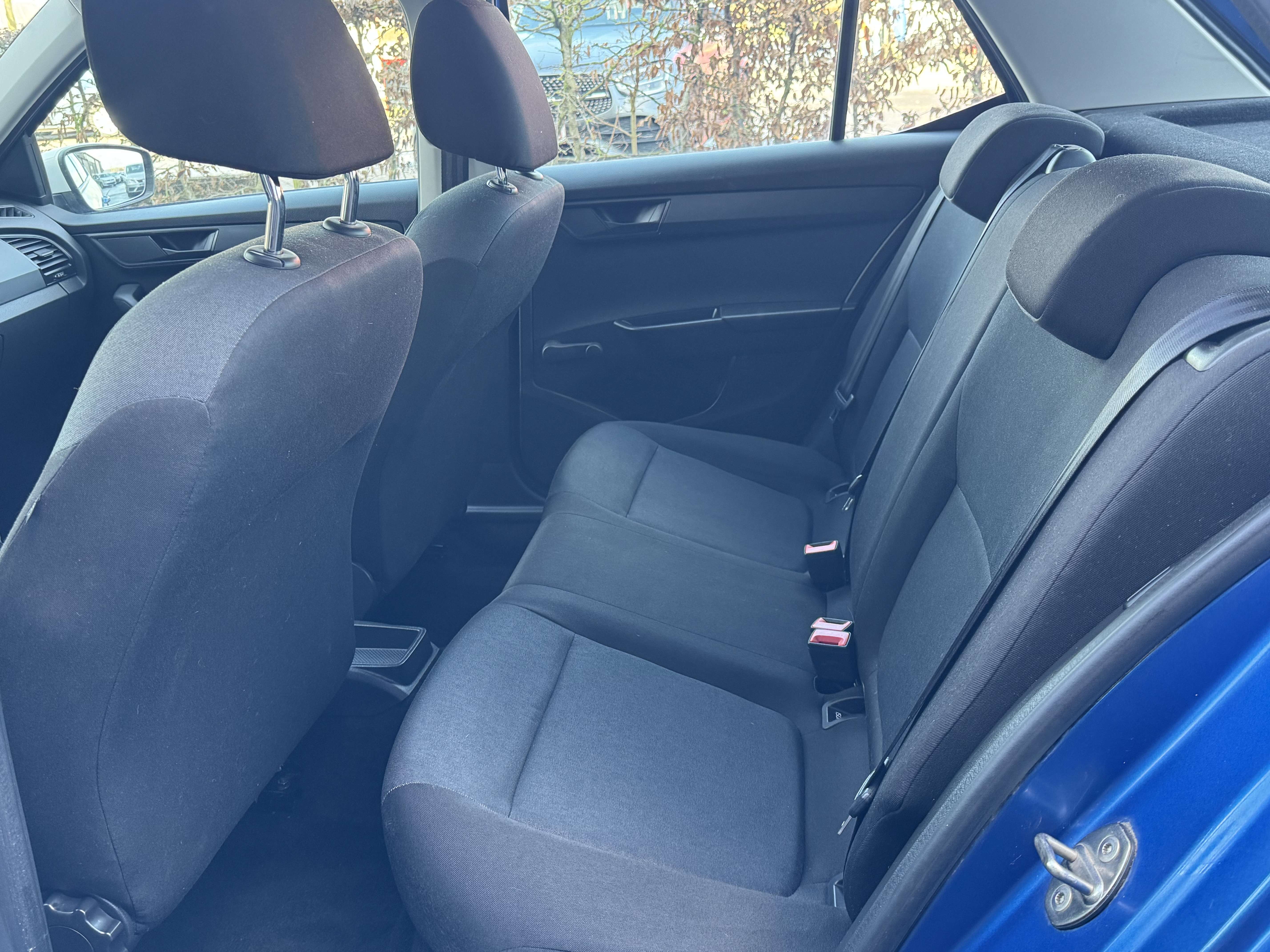 Skoda Fabia 1.2 TSI GARANTI 12 MOIS
