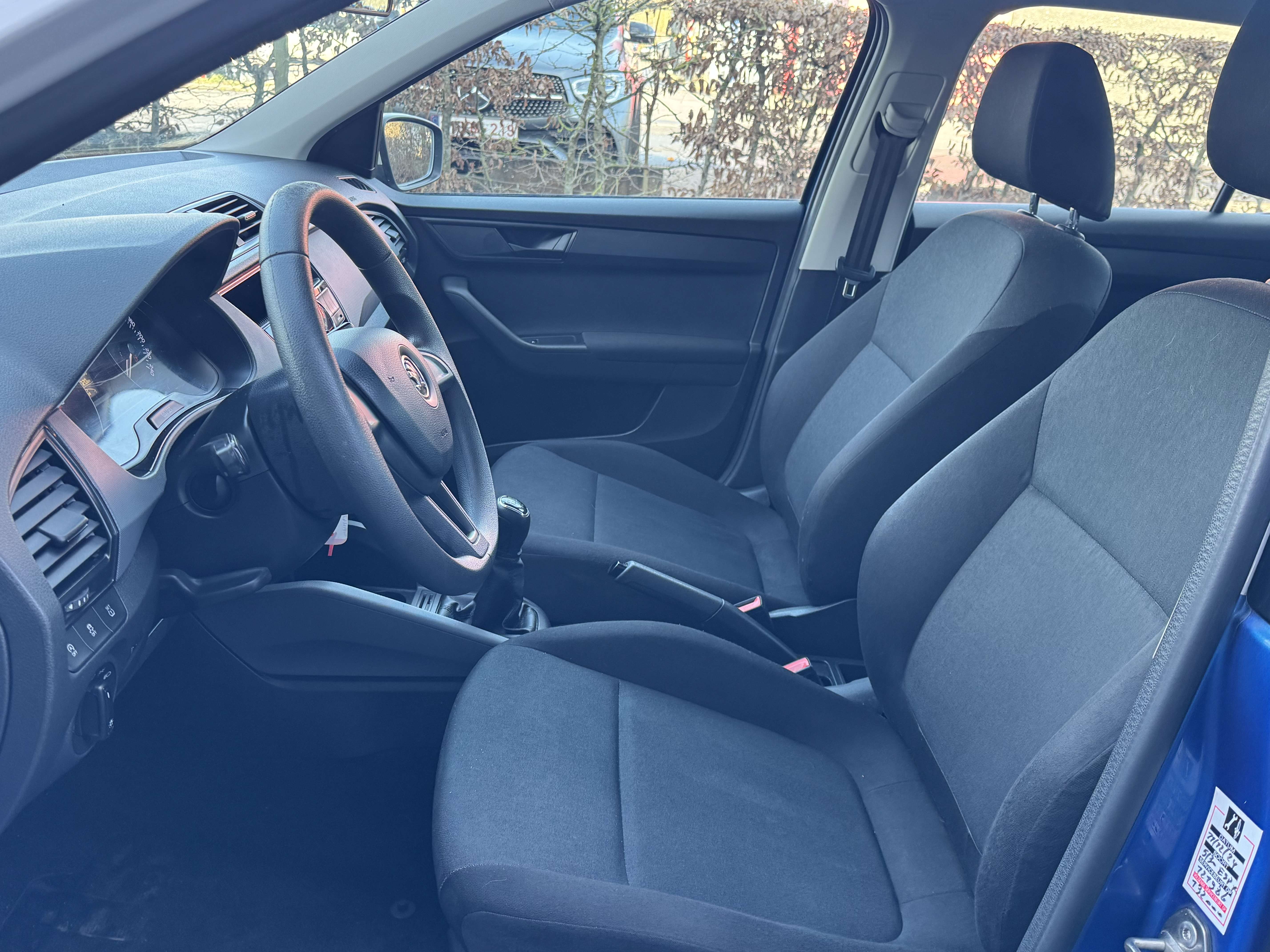 Skoda Fabia 1.2 TSI GARANTI 12 MOIS