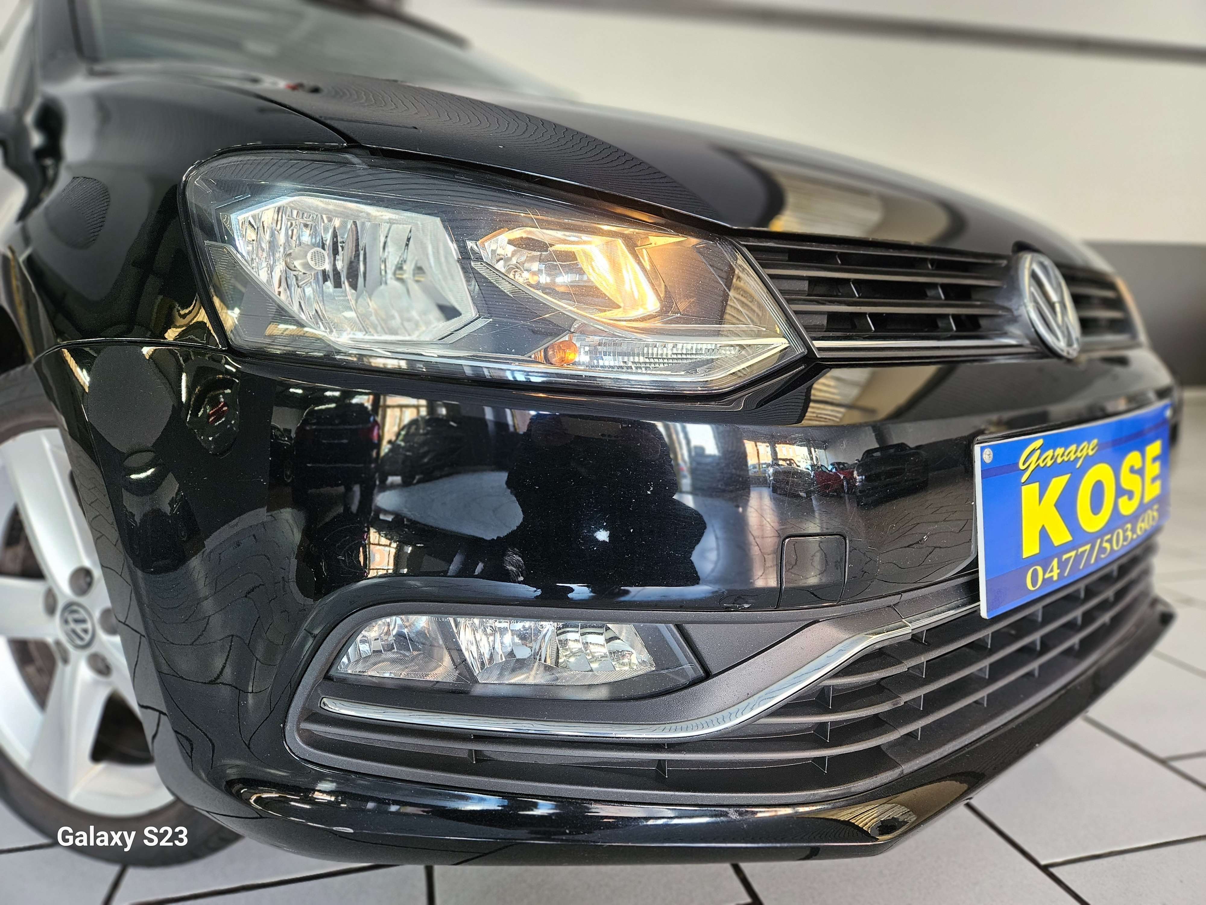 Volkswagen Polo 1.0i 75CV TOIT OUVRANT ECRAN COULEUR USB GARANTIE
