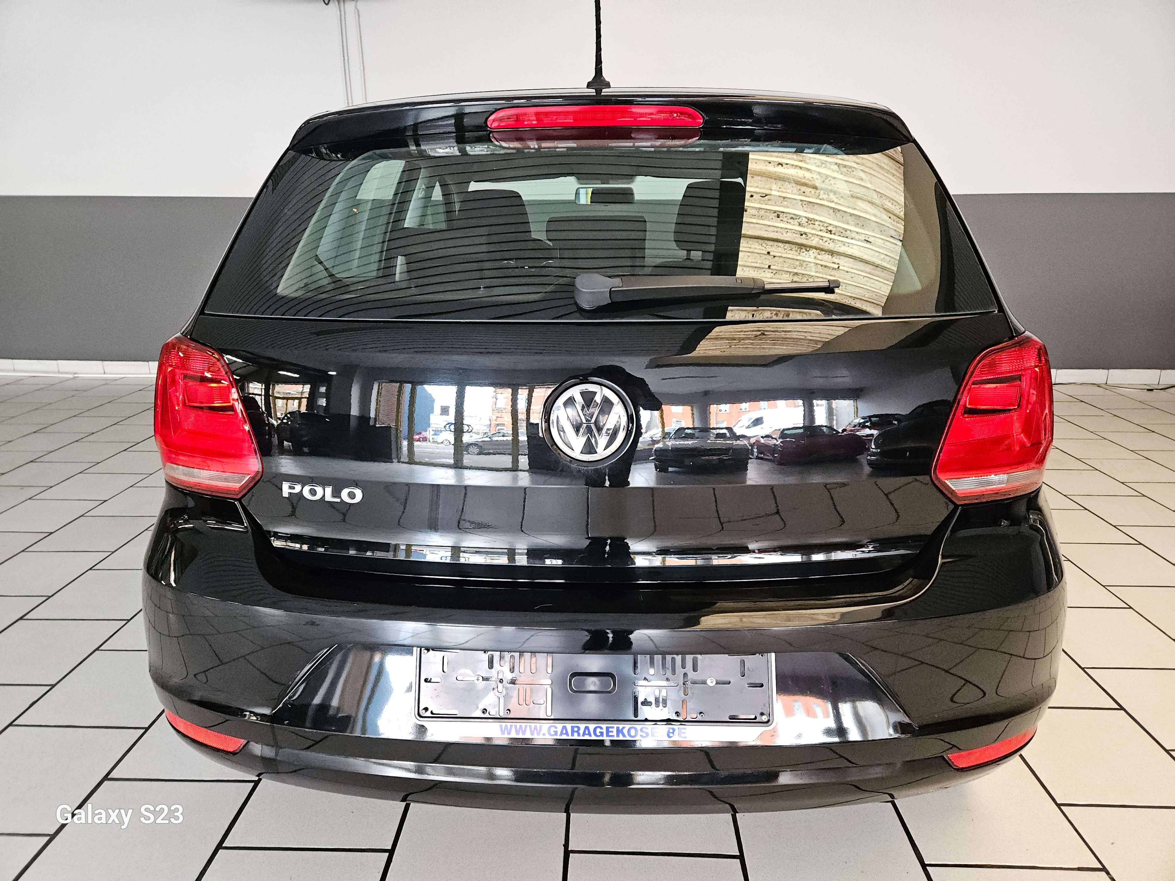 Volkswagen Polo 1.0i 75CV TOIT OUVRANT ECRAN COULEUR USB GARANTIE