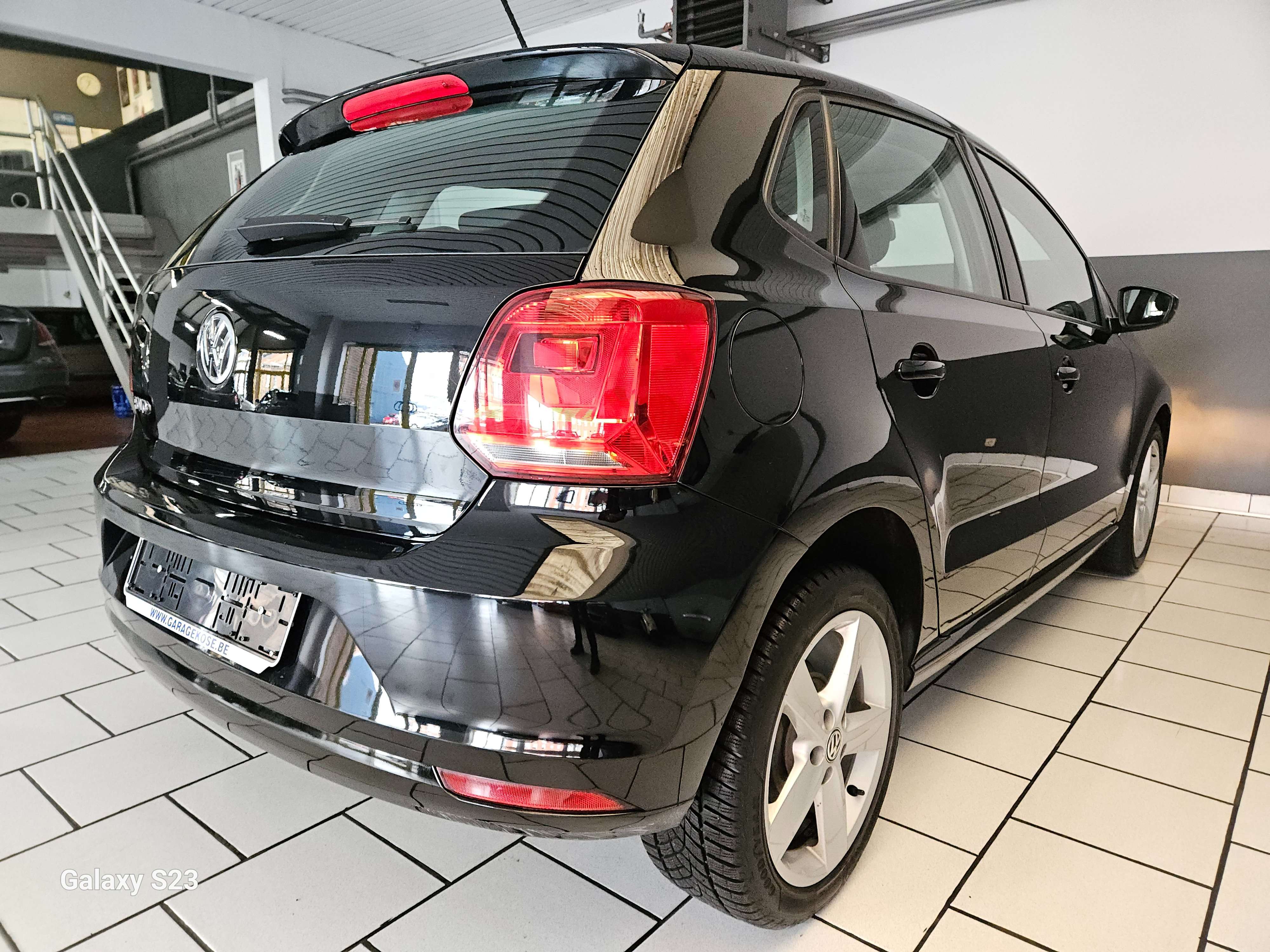 Volkswagen Polo 1.0i 75CV TOIT OUVRANT ECRAN COULEUR USB GARANTIE