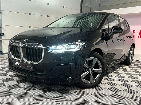 BMW 218 Ia Active Tourer/GPS/LED/PDC + CAM/ CARPLAY/CLIM