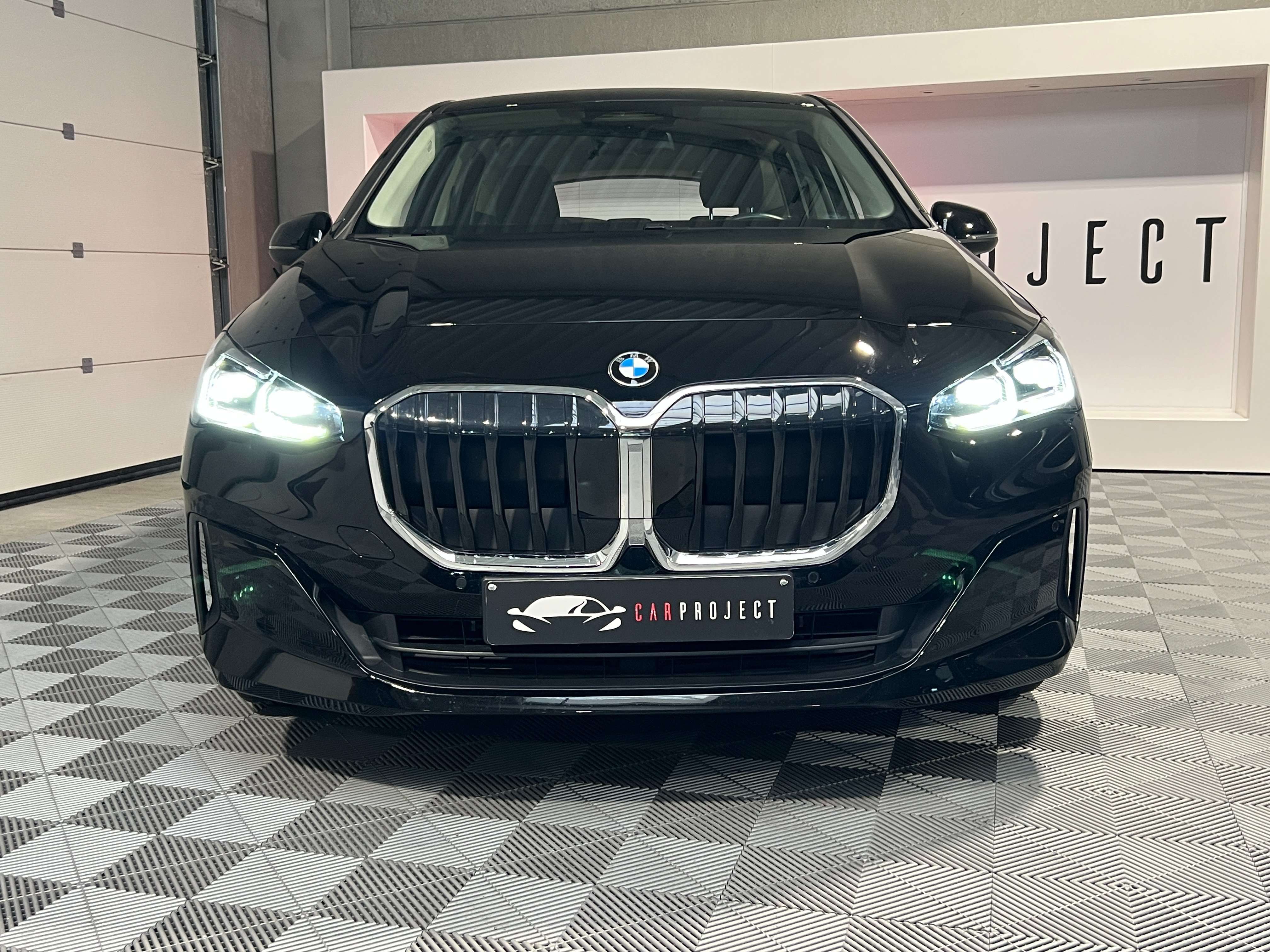 BMW 218 Ia Active Tourer/GPS/LED/PDC + CAM/ CARPLAY/CLIM