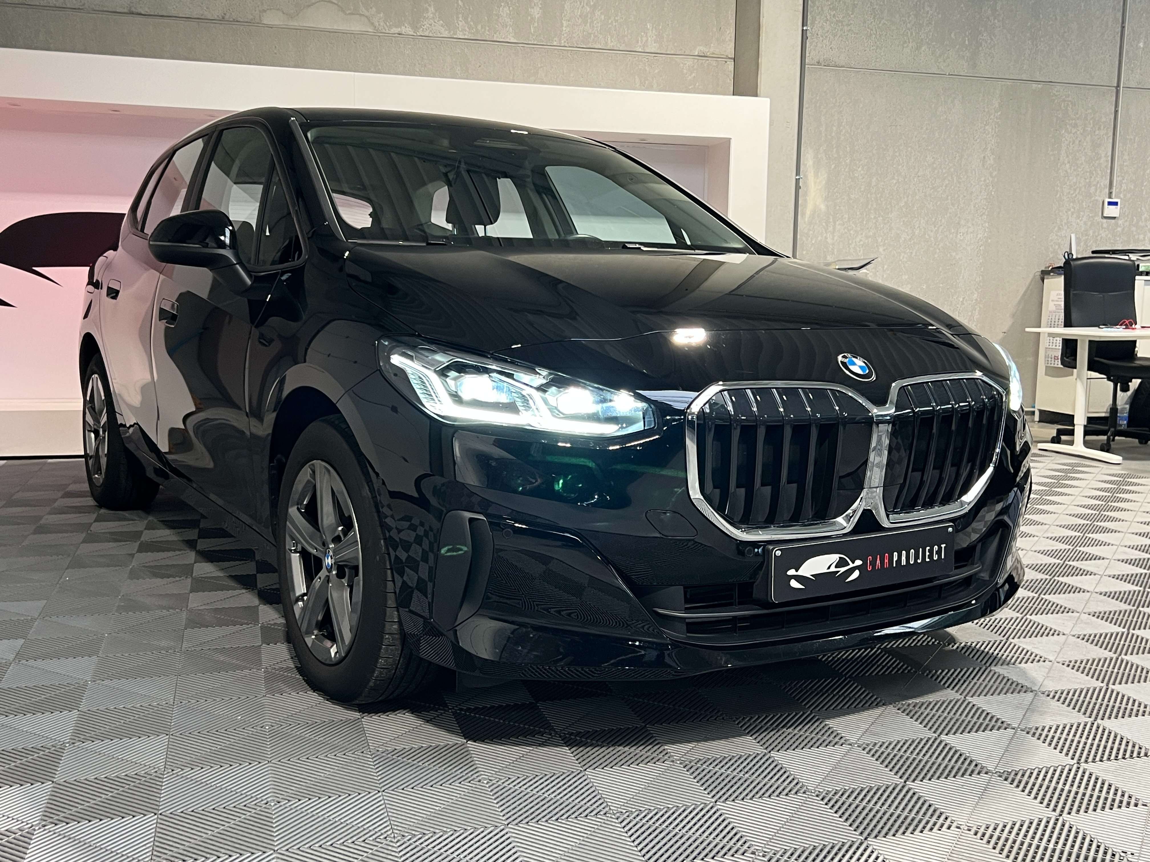 BMW 218 Ia Active Tourer/GPS/LED/PDC + CAM/ CARPLAY/CLIM