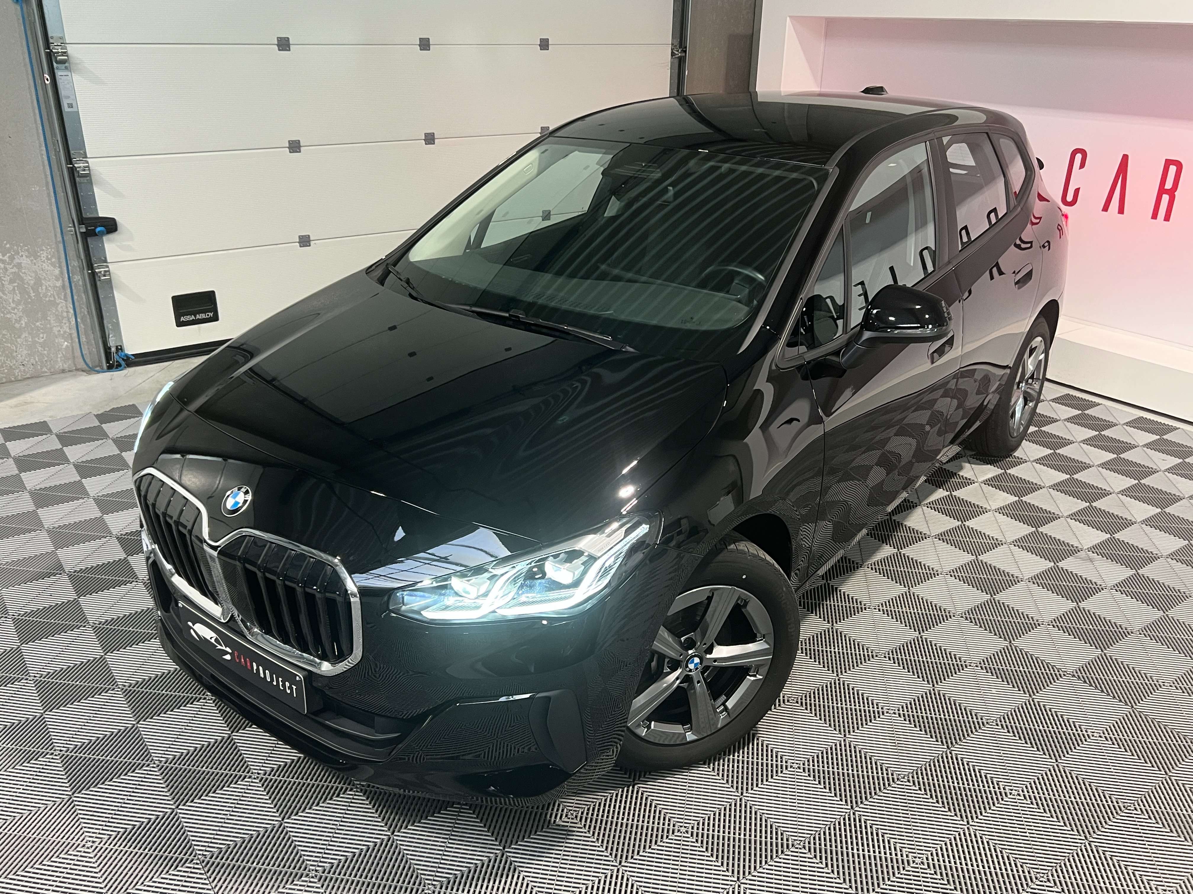 BMW 218 Ia Active Tourer/GPS/LED/PDC + CAM/ CARPLAY/CLIM