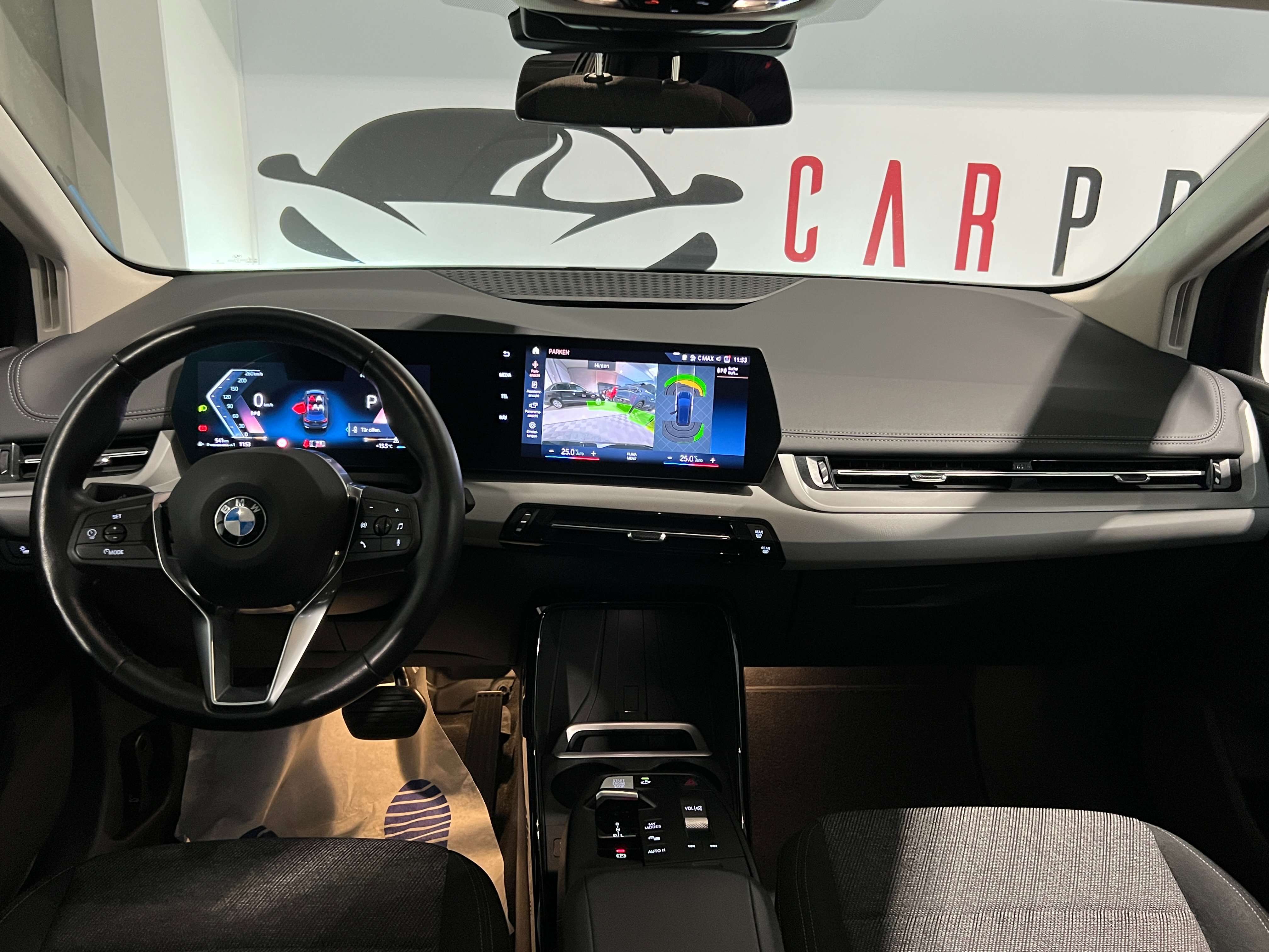BMW 218 Ia Active Tourer/GPS/LED/PDC + CAM/ CARPLAY/CLIM