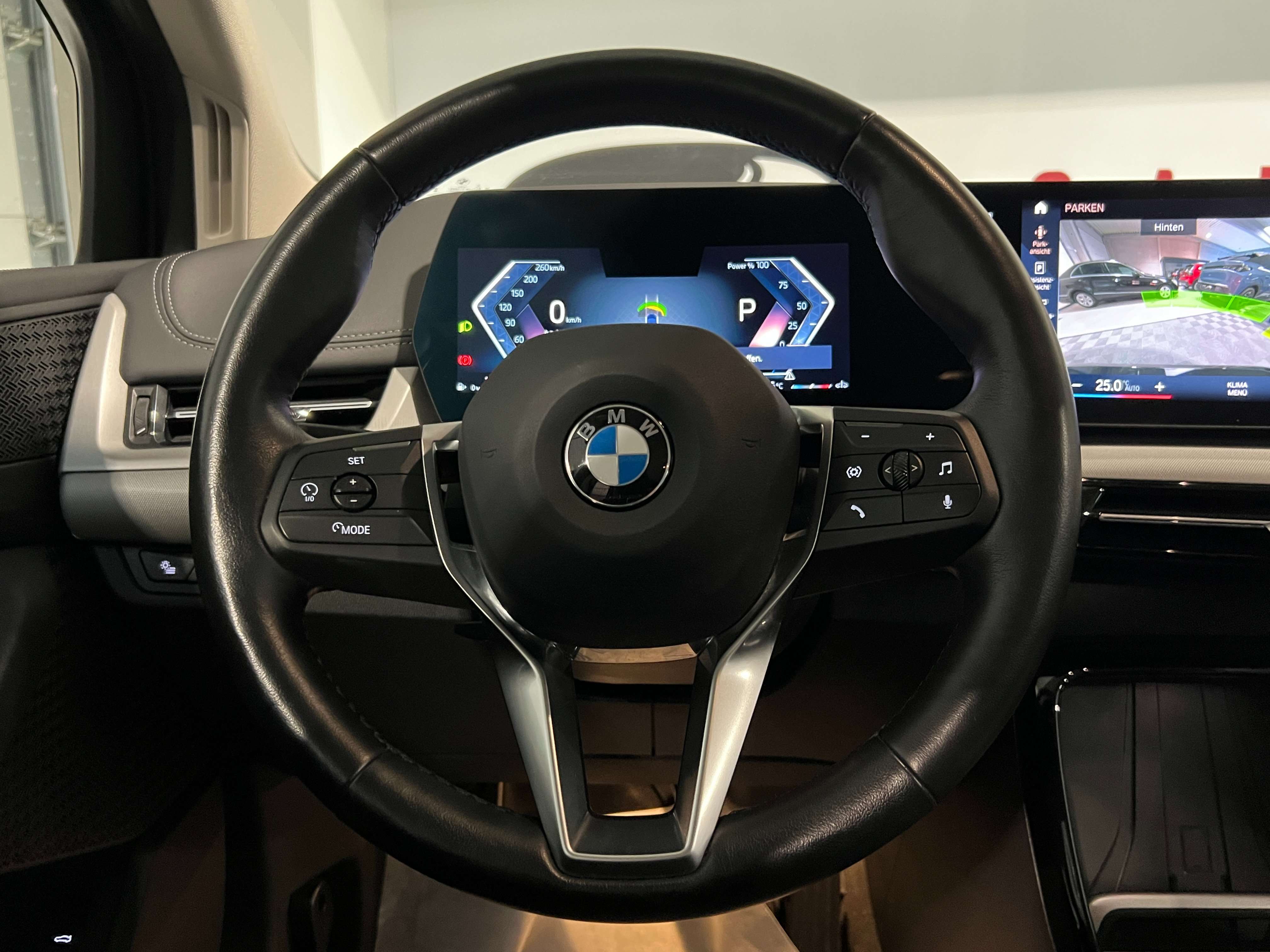BMW 218 Ia Active Tourer/GPS/LED/PDC + CAM/ CARPLAY/CLIM