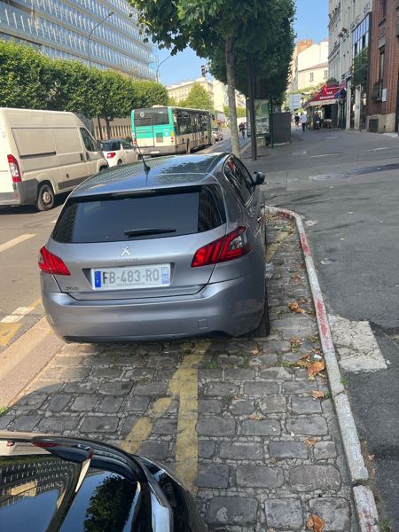 Peugeot 308 II (2) 1.2 PURETECH S&amp;S 110 6CV ALLURE