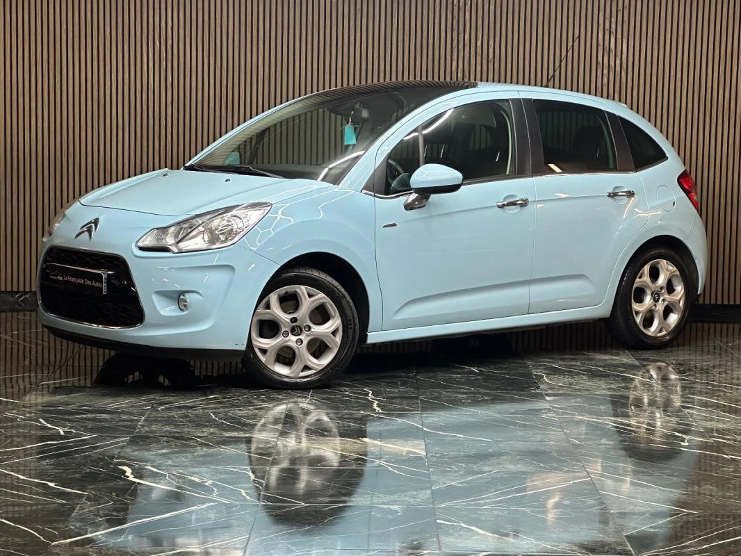 Citroen C3 VTi 120 Airdream Exclusive