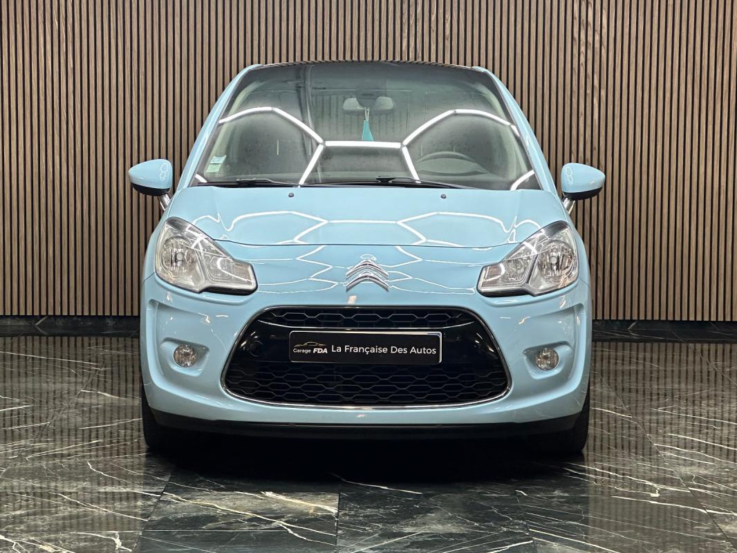 Citroen C3 VTi 120 Airdream Exclusive
