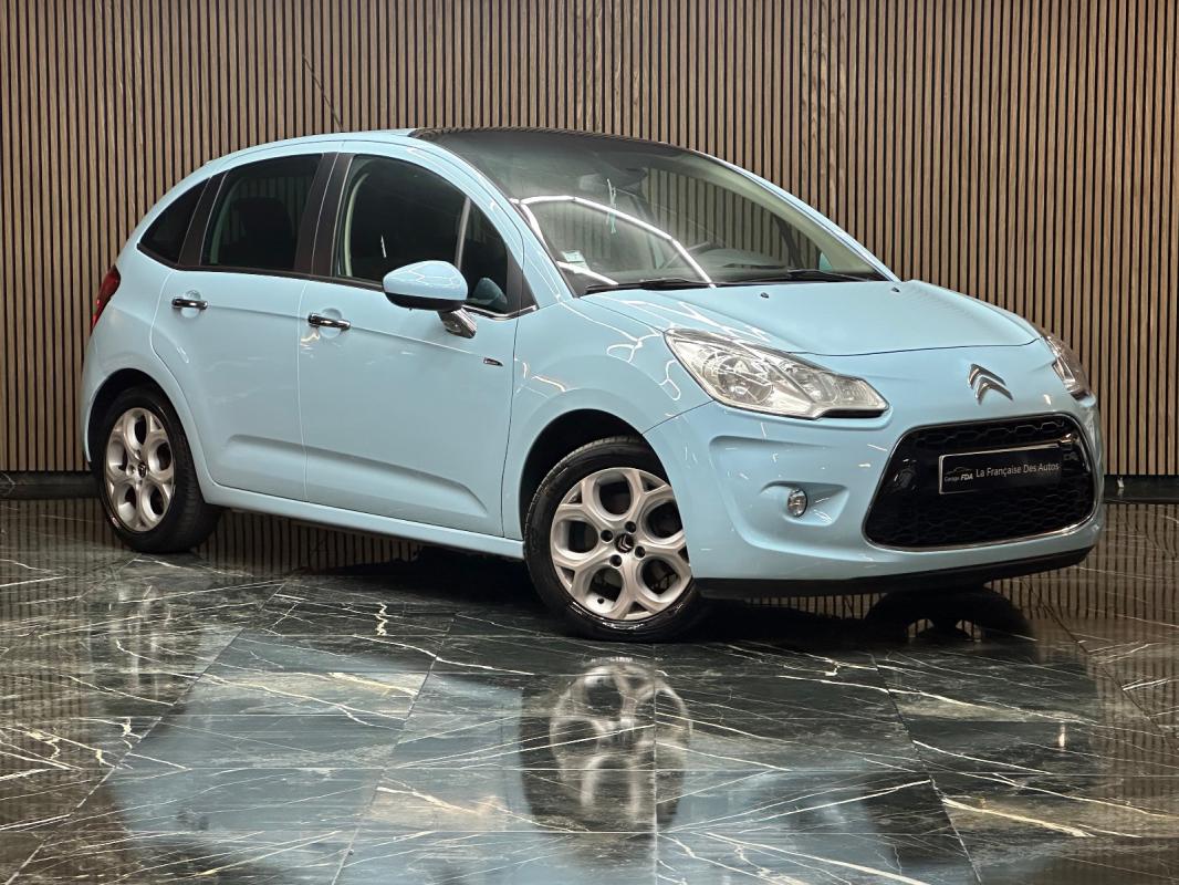 Citroen C3 VTi 120 Airdream Exclusive