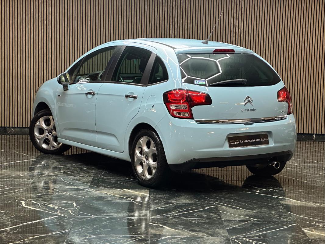 Citroen C3 VTi 120 Airdream Exclusive