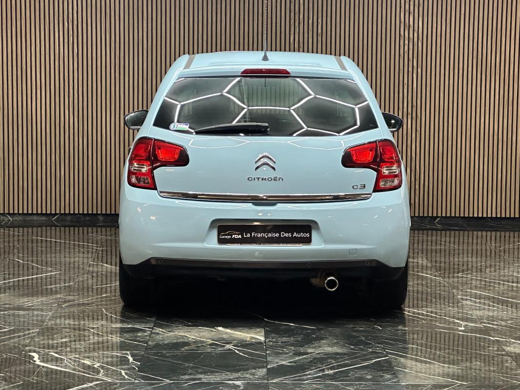 Citroen C3 VTi 120 Airdream Exclusive