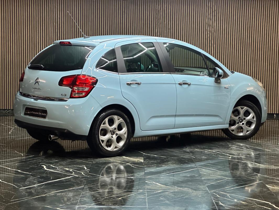 Citroen C3 VTi 120 Airdream Exclusive