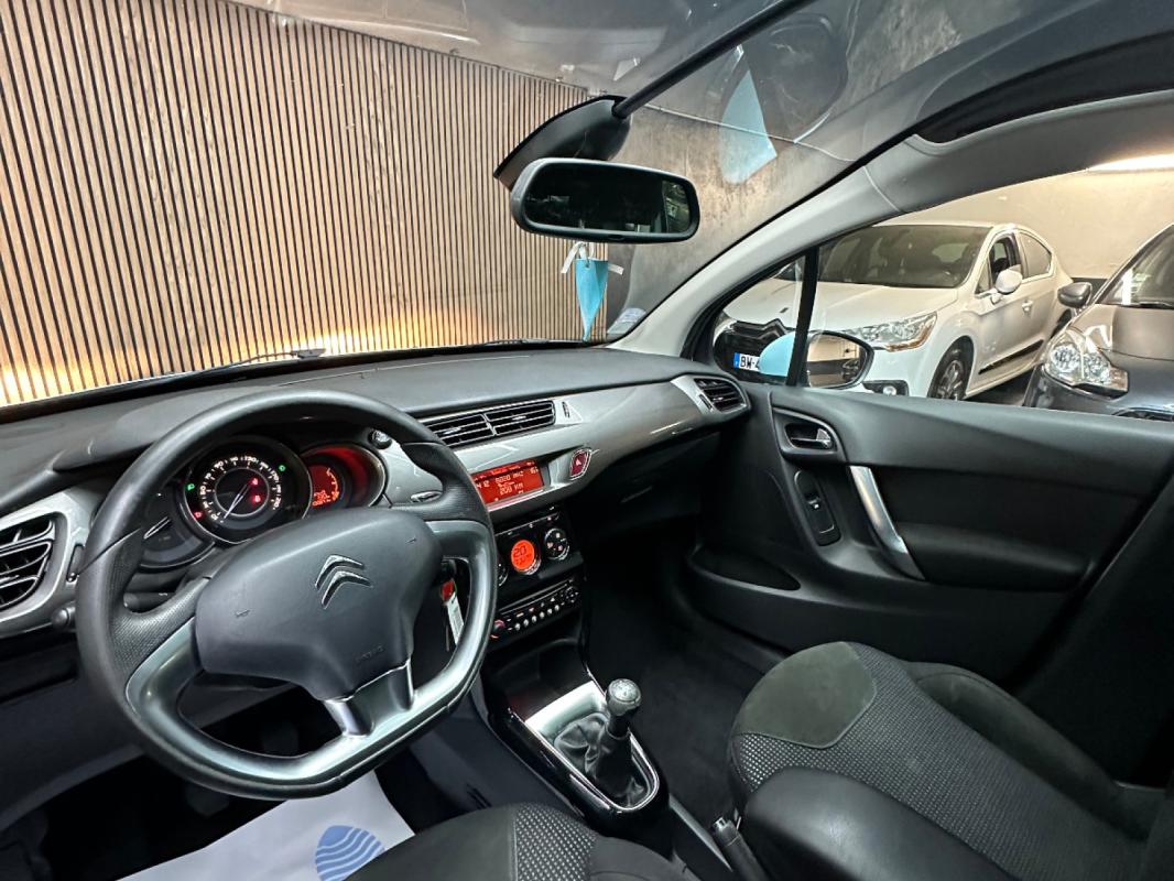 Citroen C3 VTi 120 Airdream Exclusive