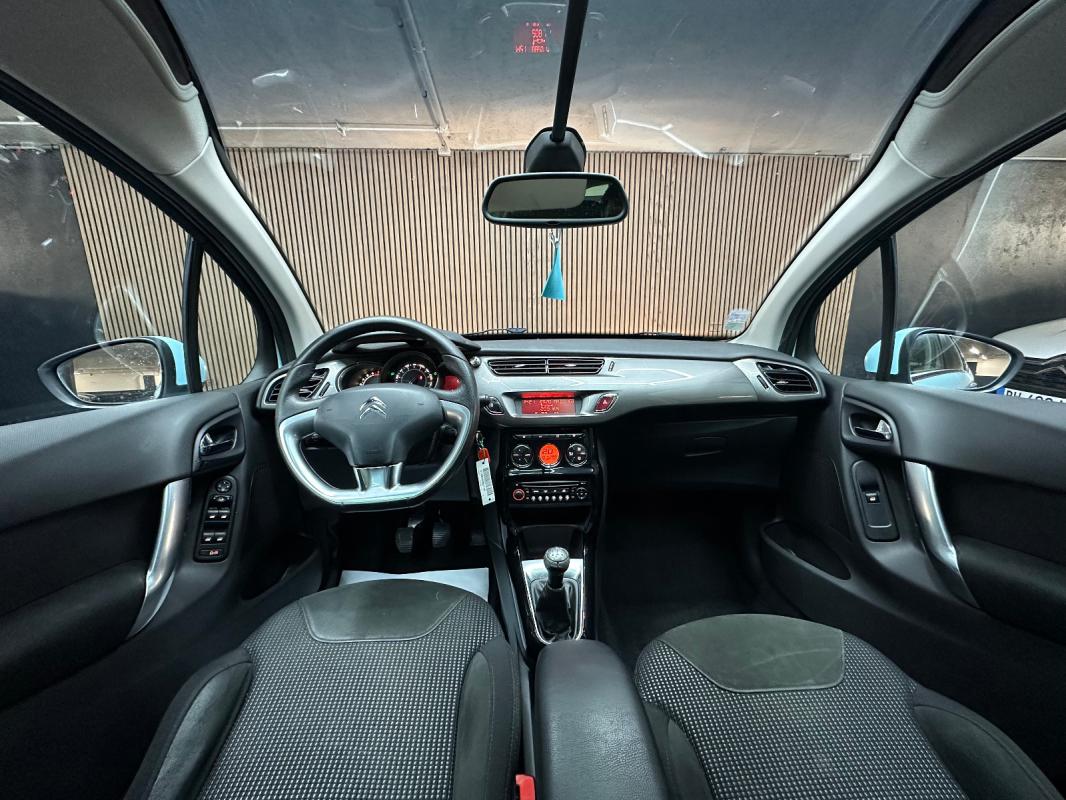 Citroen C3 VTi 120 Airdream Exclusive