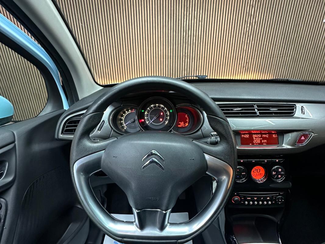 Citroen C3 VTi 120 Airdream Exclusive