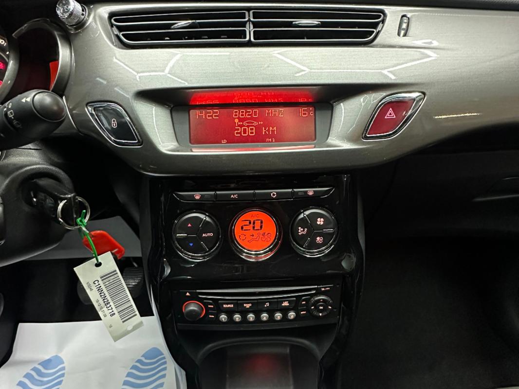 Citroen C3 VTi 120 Airdream Exclusive