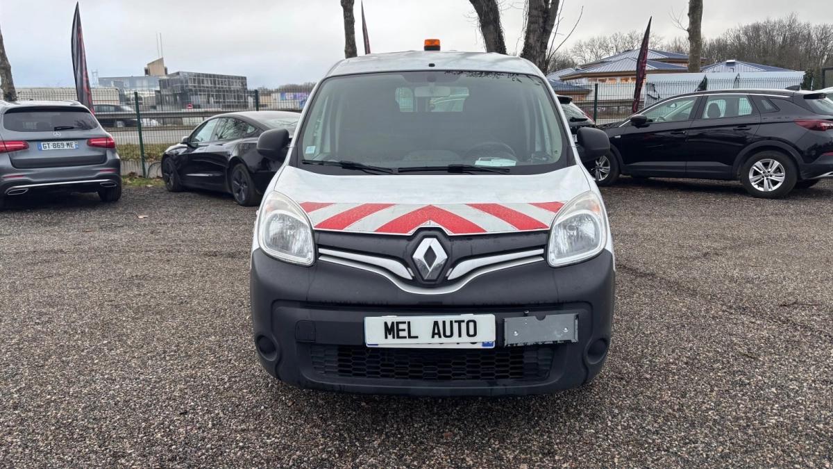 Renault Kangoo Express maxi 1.5 DCI 90cv BVM ENERGY GD-CONFORT 6241 Hors Taxes! 1 ère main