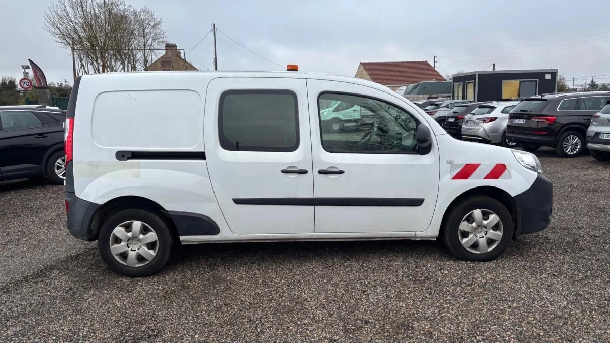 Renault Kangoo Express maxi 1.5 DCI 90cv BVM ENERGY GD-CONFORT 6241 Hors Taxes! 1 ère main