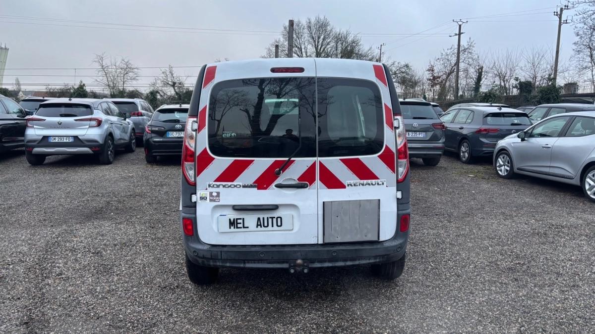 Renault Kangoo Express maxi 1.5 DCI 90cv BVM ENERGY GD-CONFORT 6241 Hors Taxes! 1 ère main