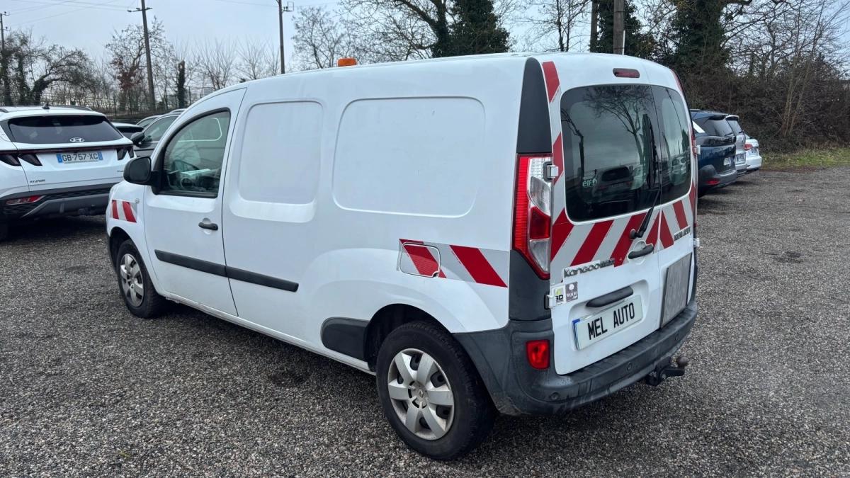 Renault Kangoo Express maxi 1.5 DCI 90cv BVM ENERGY GD-CONFORT 6241 Hors Taxes! 1 ère main